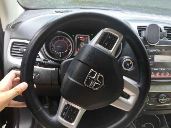 [宁波·新A] 二手道奇酷威2013款 2.4L 两驱尊尚版