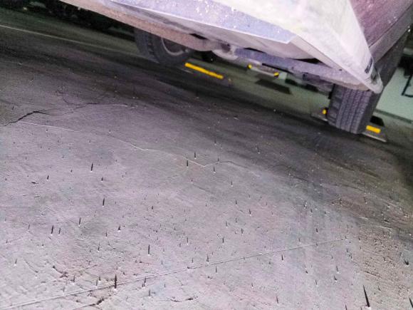 [南京·苏A] 二手雷诺科雷傲2010款 2.5L 两驱舒适型