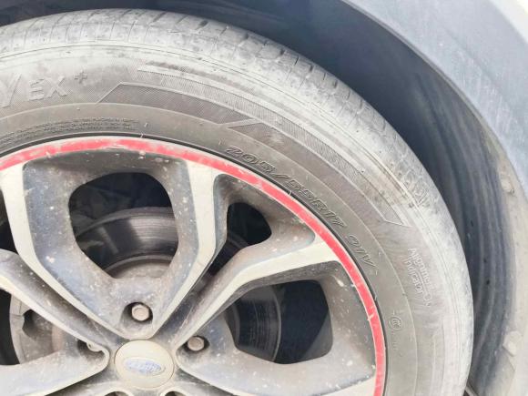 [杭州·浙A] 二手开瑞开瑞K602017款 1.5L 自动旗舰型