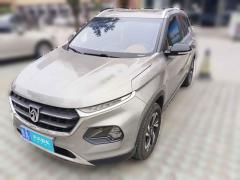 [济南·鲁A] 宝骏宝骏5102017款 1.5L 手动豪华型