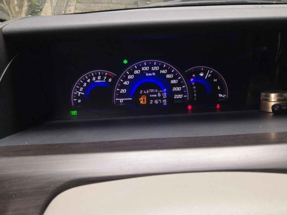 [合肥·皖A] 二手本田艾力绅2012款 2.4L VTi-S尊贵版