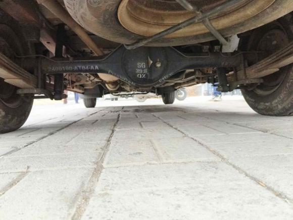 [济南·鲁A] 二手长安凯程长安睿行M802019款 1.5L基本型2座单蒸空调国VI平顶背掀门DAM15KR