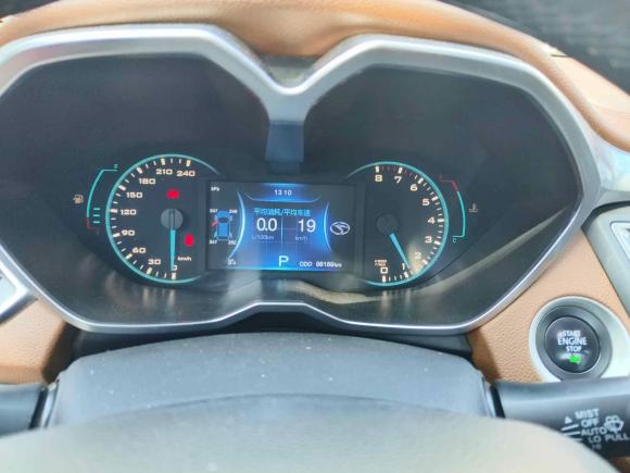 [苏州·苏E] 二手东南东南DX72015款 1.5T 自动尊贵型