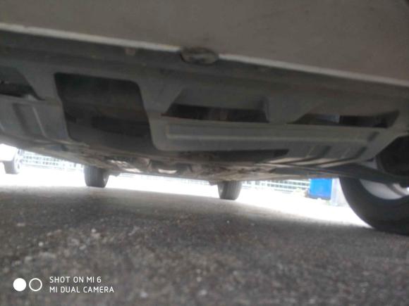 [台州·鲁R] 二手东风风行风行S5002016款 1.6L 手动尊享型