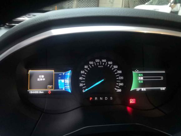 [金华·晋A] 二手福特锐界2016款 EcoBoost 245 四驱豪锐型 7座