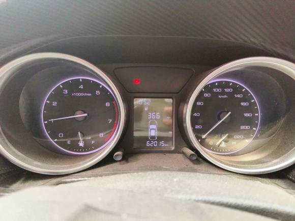 [合肥·鲁J] 二手众泰众泰T3002017款 1.5L 手动尊享型