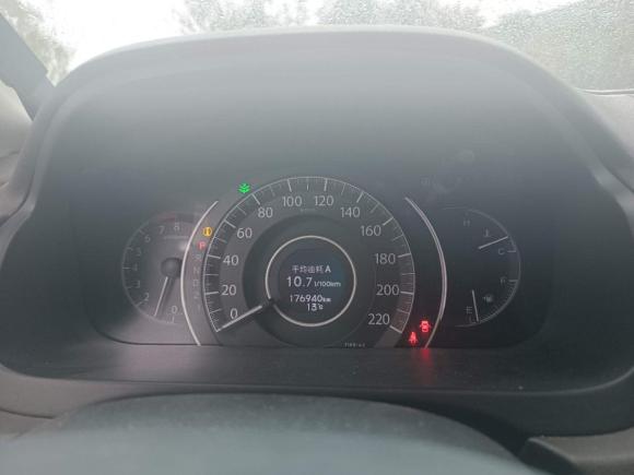 [武汉·鄂A] 二手本田本田CR-V2012款 2.0L 两驱都市版