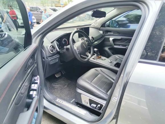 [无锡·苏B] 二手魏牌魏牌 VV52017款 2.0T 旗舰型