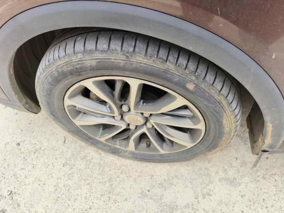 [南昌·赣E] 二手宝骏宝骏7302017款 1.5T 手动尊享型 7座