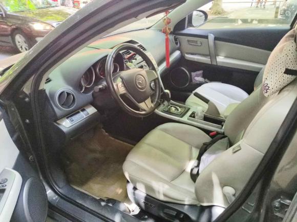 [成都·苏C] 二手马自达睿翼2010款 2.0L 自动豪华版