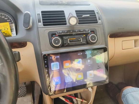 [义乌·浙G] 二手大众途安2011款 1.4T DSG智臻版5座