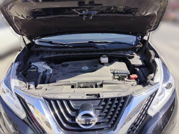 [济南·鲁A] 二手日产楼兰2019款 2.5L XL 两驱智联豪华版 国V