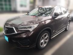 [佛山·粤Y]讴歌&nbsp;&nbsp;讴歌CDX&nbsp;&nbsp;2016款1.5T两驱畅享版