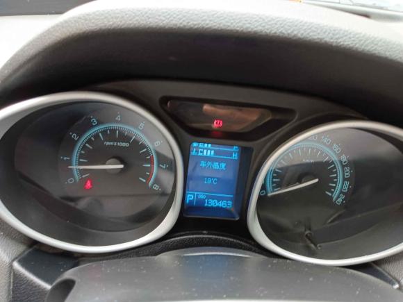 [上海·苏J] 二手广汽传祺传祺GS52012款 2.0L 自动两驱周年纪念版