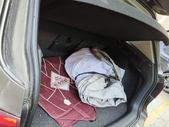 [杭州·浙A] 二手大众途观2016款 300TSI 自动两驱豪华版