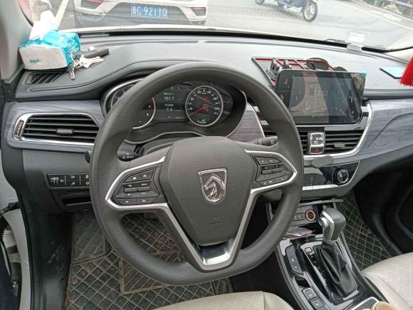 [佛山·粤E] 二手宝骏宝骏7302019款 1.5T CVT旗舰型 7座 国VI