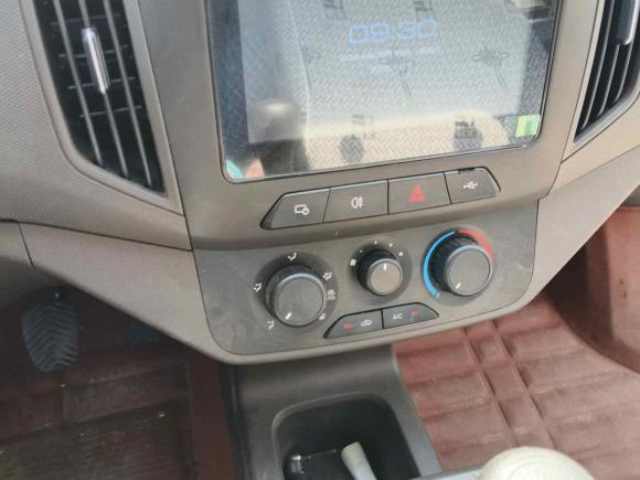 [济南·鲁A] 二手五菱汽车五菱荣光新卡2023款 2.0L双排双后轮舒适型LJM20B