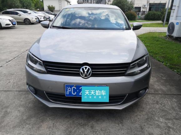 [上海·沪C] 二手大众速腾2012款 1.4TSI 自动豪华型