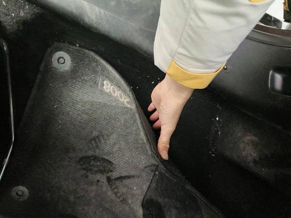 [常州·苏D] 二手标致标致20082014款 1.6L 自动时尚版