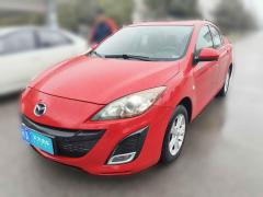 [湖州·闽A]马自达&nbsp;&nbsp;马自达3星骋&nbsp;&nbsp;2011款 三厢 1.6L 自动精英型