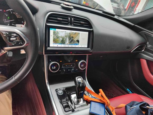 [广州·赣A] 二手捷豹捷豹XEL2020款 2.0T 200PS R-DYNAMIC S进取运动版