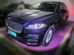 [成都·川A] 捷豹捷豹F-PACE2018款 2.0T 四驱都市尊享版