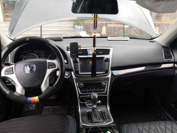 [上海·豫S] 二手长安睿骋2016款 1.8T 自动智享版尊驰型