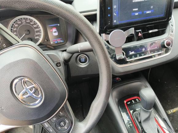 [南昌·赣A] 二手丰田雷凌2021款 185T CVT运动版