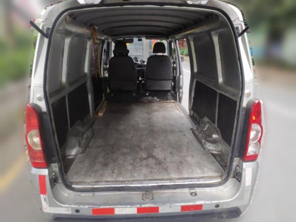 [佛山·粤E] 二手五菱汽车五菱EV502020款 纯电动厢式物流车鹏辉不加热电池