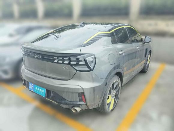 [义乌·浙G] 二手领克领克052020款 2.0TD 两驱耀Halo