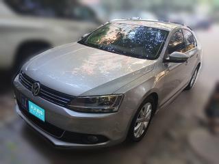 大众速腾2012款 1.6L 自动舒适型