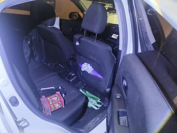 [深圳·粤V] 二手本田缤智2017款 1.5L CVT两驱舒适型