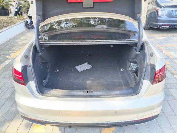 [南通·苏F] 二手奥迪奥迪A4L2020款 40 TFSI 豪华动感型