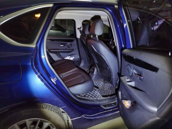 [无锡·苏B] 二手宝马宝马2系旅行车2018款 218i 领先型