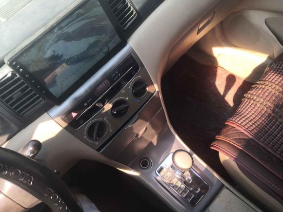 [杭州·浙A] 二手丰田花冠2013款 1.6L 自动卓越版