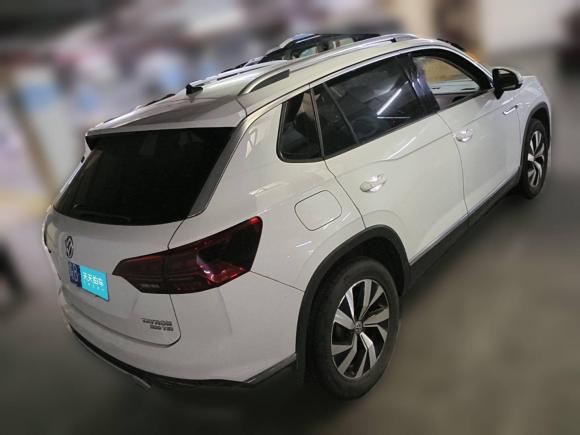 [杭州·皖B] 二手大众探岳2020款 330TSI 两驱豪华智联版