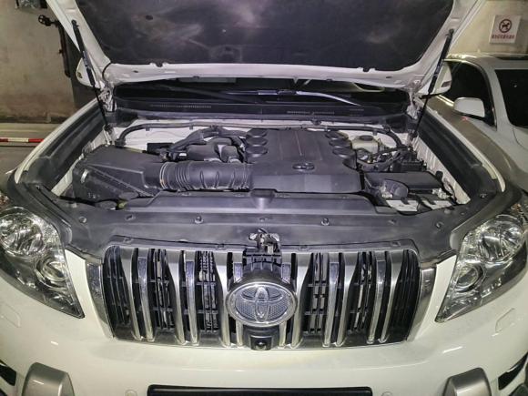 [上海·沪N] 二手丰田普拉多2010款 4.0L 自动VX NAVI