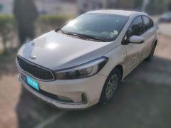 [合肥·皖A] 起亚起亚K32016款1.6L手动GL