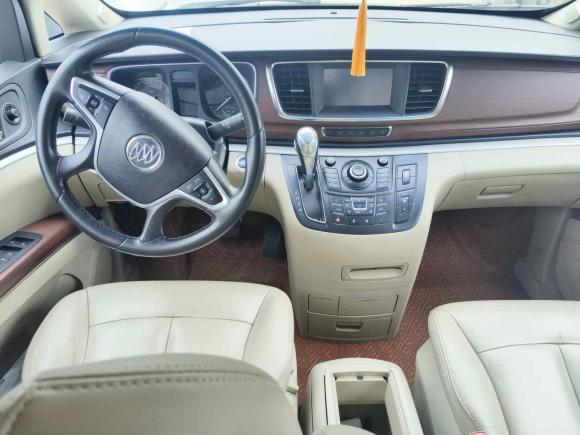 [无锡·苏B] 二手别克别克GL82014款 3.0L GT豪华商务豪雅版