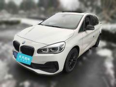 [合肥·皖A]宝马&nbsp;&nbsp;宝马2系旅行车&nbsp;&nbsp;2019款218i领先型