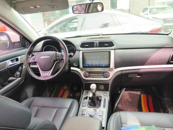 [苏州·吉J] 二手哈弗哈弗H6 Coupe2016款 蓝标 1.5T 手动两驱都市型