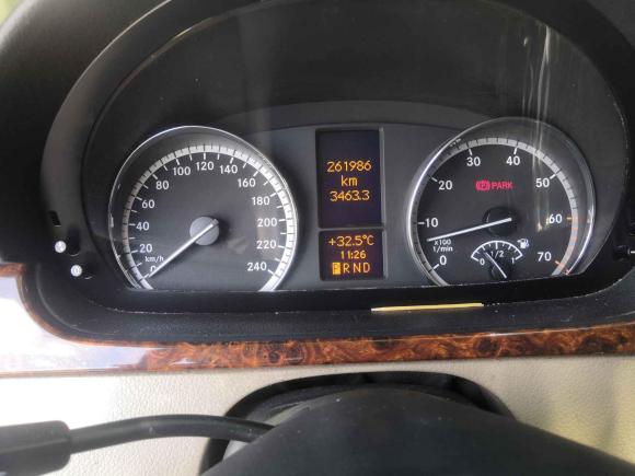 [嘉兴·浙F] 二手奔驰唯雅诺2010款 2.5L 尊贵版