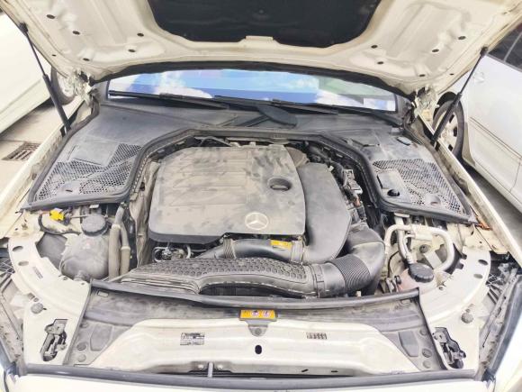 [宁波·浙B] 二手奔驰奔驰C级2019款 C 260 运动版