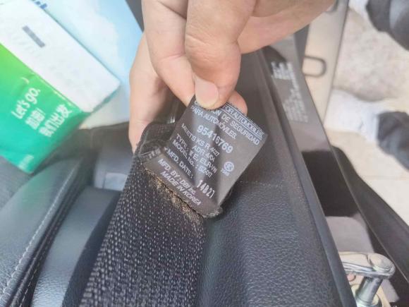 [南京·苏A] 二手雪佛兰科帕奇2014款 2.4L 四驱旗舰版 7座