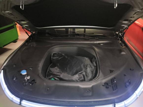 [杭州·浙A] 二手小鹏小鹏P72020款 670E