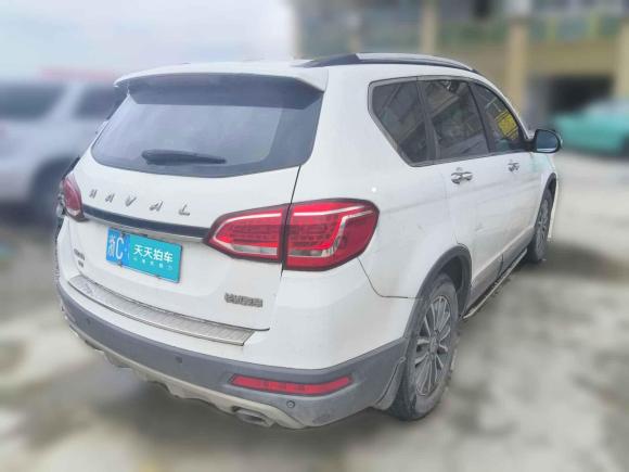 [温州·浙C] 二手哈弗哈弗H62015款 运动版 1.5T 自动两驱豪华型