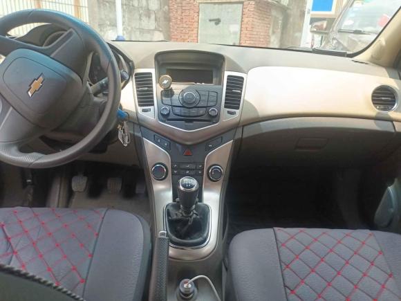 [常州·苏D] 二手雪佛兰科鲁兹2015款 1.5L 经典 SL MT
