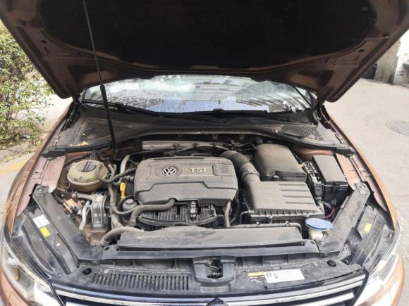 [北京·京N] 二手大众凌渡2015款 330TSI DSG豪华版