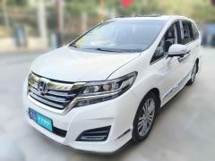 [合肥·皖A] 本田艾力绅2016款 2.4L 经典版