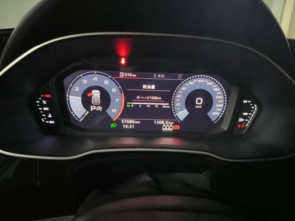 [无锡·苏B] 二手奥迪奥迪Q32019款 35 TFSI 时尚动感型